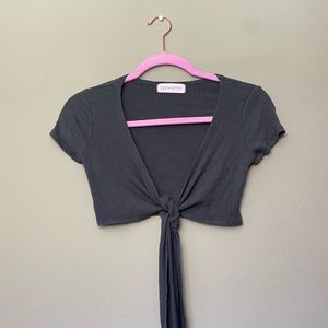 Bonhomia tie shirt